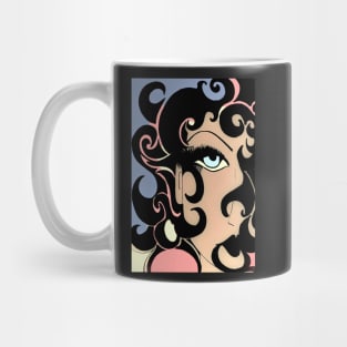 RETRO ,,,House of Harlequin Mug